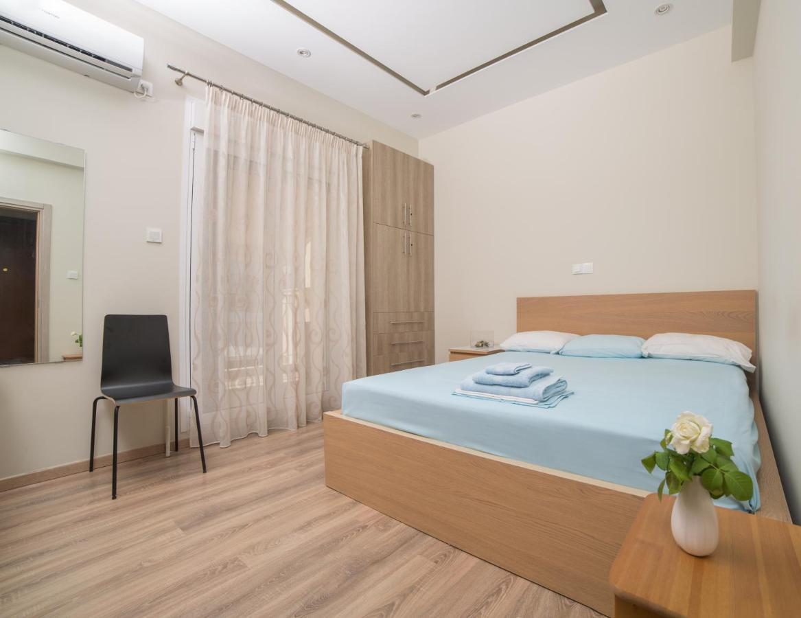 Cosy Apartment With Terrace Near Metro Station 雅典 外观 照片