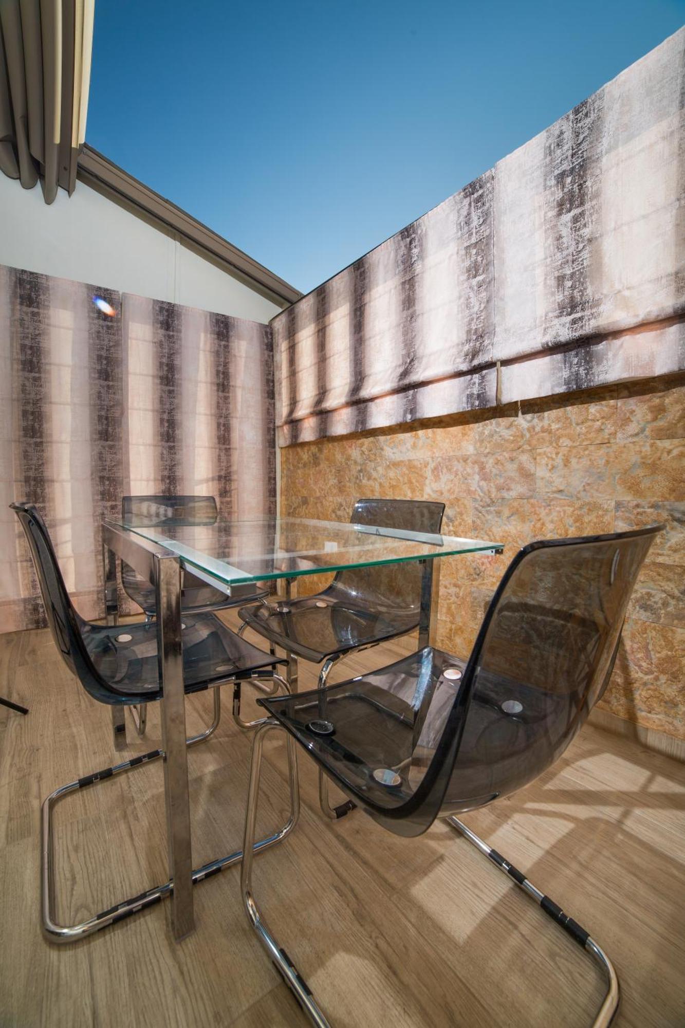 Cosy Apartment With Terrace Near Metro Station 雅典 外观 照片